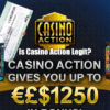 Is Casino Action UK Legit and safe?