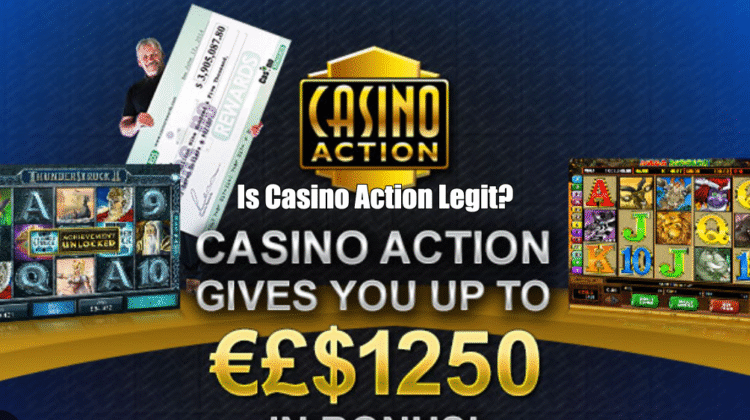 Is Casino Action UK Legit and safe?
