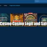 Is Cosmo Casino Legit and Safe? and Sister Sites